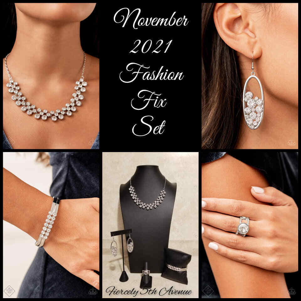 Fiercely 5th Avenue Set 1121